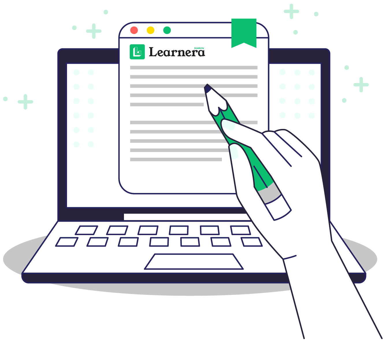 Join As A Content Writer - Learnera Academy